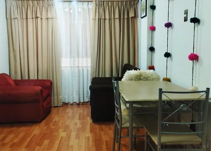 El Hogar De Eli Appartamento Cuzco