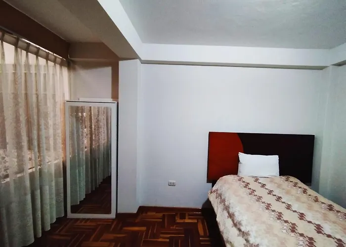 El Hogar De Eli Cuzco