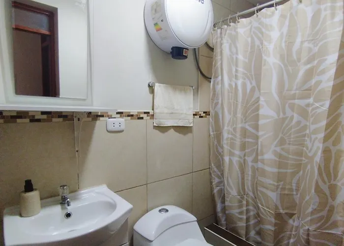 El Hogar De Eli Appartamento Cuzco